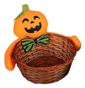 Halloween Dekoration 2 st Vampyr Godisburkar Goth Rum Dekoration Semester Snacks Tallrikar Grönsaker Serverings Skålar Dekorativa Godis Skål