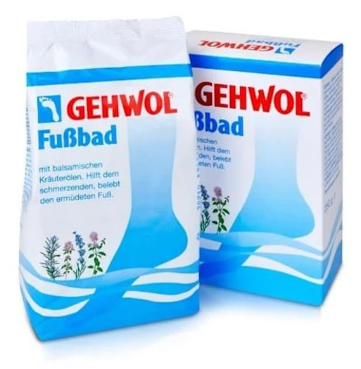 Gehwol Fotbadssalt 400g