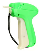 Etiketteringspistol Kit för Kläder, Etikettpistol för Kläder, Klädetikettpistol med 200 Prislappar, 5 Extra Nålar & 2000 Fästen för Hattar