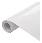 vidaXL Bilfoliering 2 st 4D vit 100x150 cm