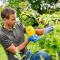 Gloria Haus und Garten 000860.0000 Hobby 10 FLEX Tryckspruta 1 l