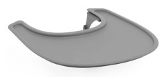Stokke Matbricka till Nomi Matstol (Grey)