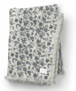 Elodie Bomullsfilt (Garden Leo Toile)