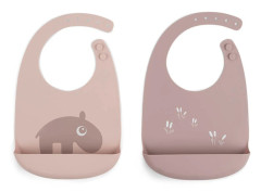 Done By Deer Haklapp Silikon 2-pack Ozzo (Powder)