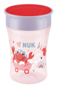 Nuk Magic Cup 360° Learner Cup +8m Krabba 230ml