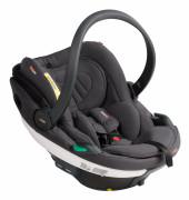 BeSafe Go Beyond Babyskydd (Anthracite Mesh)