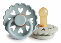 FRIGG Napp Fairytale Latex 2-pack John Blund/Dummerjöns