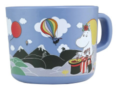 Mumin Festligheter Mugg med handtag landskap Rätt Start