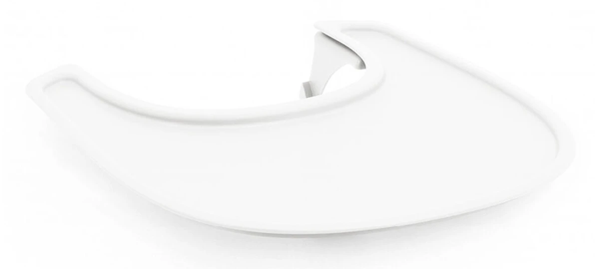 Stokke Matbricka till Nomi Matstol (White)