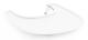 Stokke Matbricka till Nomi Matstol (White)