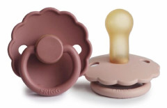 FRIGG Napp Daisy Latex 2-pack Blush/Woodchuck
