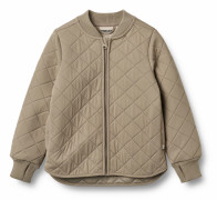 WHEAT Termojacka Loui Beige Stone