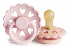 FRIGG Napp Fairytale Latex 2-pack Snödrottningen/Prinsessan På Ärten