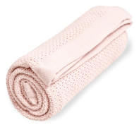 Vinter & Bloom Filt Soft Grid EKO Baby Pink