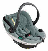 BeSafe Go Beyond Babyskydd (Sea Green Mélange)