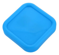 8,5 cm Magnetisk Nålbox Sy Nålbehållare Sy Nålförvaring Sy Nålfodral Rese Nål Krok Nålhållare Blå Plast