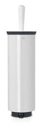 Brabantia toalettborste och hållare - Vit - 483325