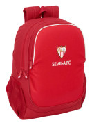 School Bag Sevilla Fútbol Club Red 32 x 44 x 16 cm