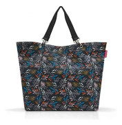 Säck - REISENTHEL - Shopper XL - Svart - Polyester - 68x45,5x20 cm