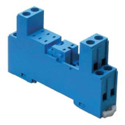 Finder 95.85.3 Reläuttag Passar till serien: Siemens Bauform S00 , Siemens Bauform S3 Finder 40.52, Finder 40.61, Finder 44.62 (L x B x H) 81.88 x 15