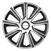 MICHELIN 4 15" tvåfärgade fälgar
