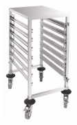 GN 7 Level Slide Trolley - Vogue