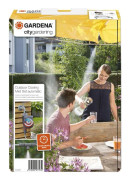 Trädgårdskyldimmesystem & Tillbehör