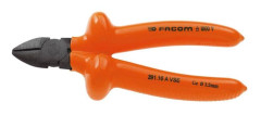 Isolerad diagonal skärtång 1000V VSE 160mm - FACOM - 391.16AVSE