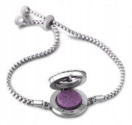 Aromahalsband / -Armband