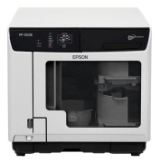 Epson Discproducer PP-100III - CD-duplikator - platser: 100 - BD-RE x 2 - SuperSpeed USB 3.0 - extern
