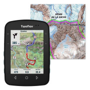 Fotgängare GPS - vandrings GPS - sport GPS Twonav