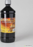 Eldningsolja för lampor, facklor och ljus 500ml APPLE