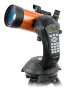 Nexstar 4 SE Maksutov-Cass astronomiska teleskop