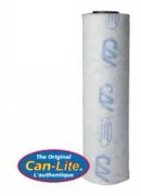 Can-Lite filter 100/125mm - 425m3/h