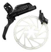 SRAM Code RSC Bakbroms Svart