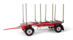 1:14 2-axlig stavsvagn Carson Modellsport Riedler Fahrzeugbau