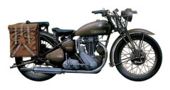 Triumph 3HW Solo 1/9