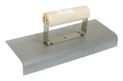 Glättare - SILVERLINE - Cementkant i rostfritt stål - 250 mm blad
