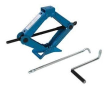 Diamantjack - 1 ton - 755985 - Silverline