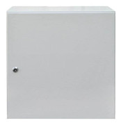 SKT Elskåp box skåp för antenninstallationer 40 x 40 x 15 cm - QAS4040