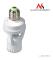 Maclean Energy MCE24 - Light bulb socket extender - E27