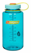 Vattenflaska - kanister - isolerad flaska Nalgene - 078667 - Vattenflaska 'WH Sustain' Azure 1 L