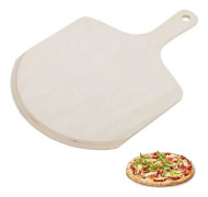 Westmark Pizzasten/eller bröd/pizzaskyffel, trä, beige, 45,50 x 29,30 x 0,90 cm - 32442270