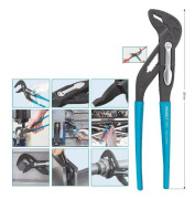 Hazet 760-2 760-2 Polygrip 260 mm