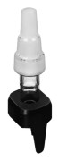 3-i-1 bongadapter + V3 PRO+ 420VAPE vaporizeradapter