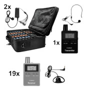 Albrecht ATT/ATR400 20er 29970.S20 Tour guide systeme