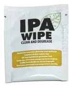 IPA Avfettningsservetter | Paket med 25 st