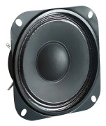 Visaton M 10 Högtalarelement 80 W 8 Ω