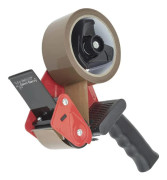 Dispenser - Tejp - Förpackning - Manual - Inkluderar 1 rulle - Rapesco