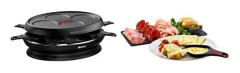 Tefal Store'Inn 2-i-1 Raclette-maskin Crêp'party